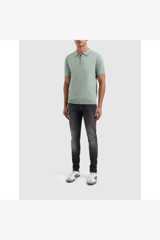 The Jone Skinny Fit Jeans Denim Dark Grey