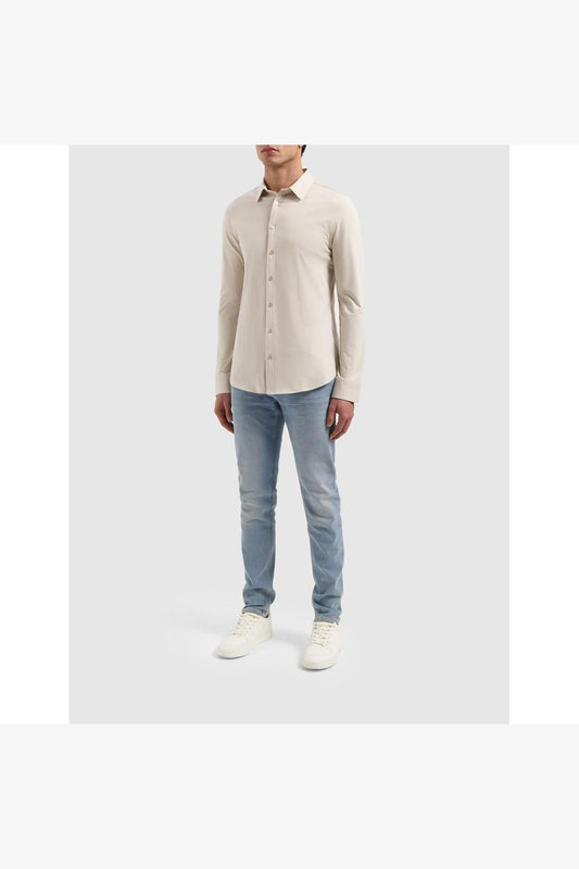 The Jone Skinny Fit Jeans Denim Light Blue
