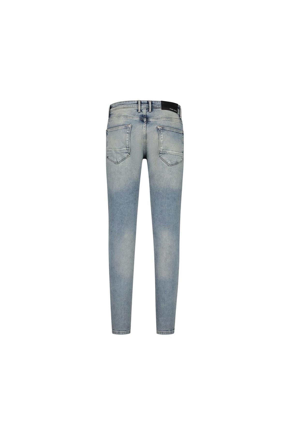 The Jone W1202 - Denim Mid Blue