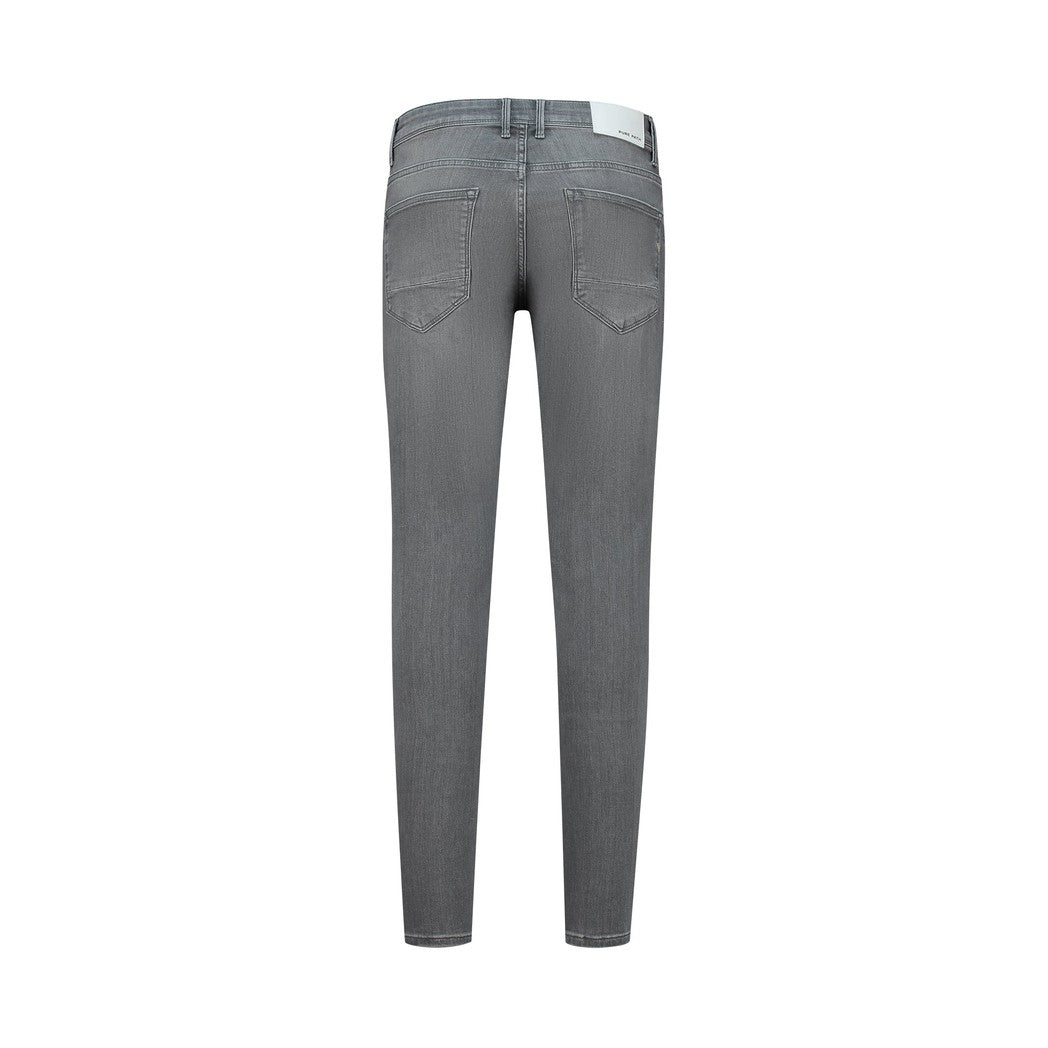 The Jone W1220 - Denim Mid Grey