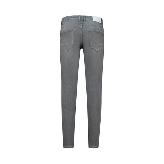 The Jone W1220 - Denim Mid Grey-Pure Path-Mansion Clothing