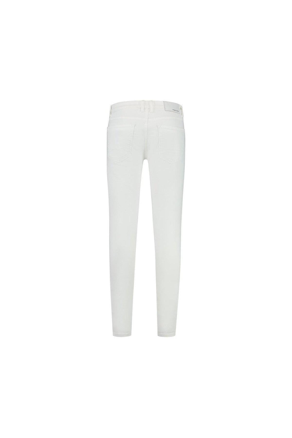 The Jone W1254 - White