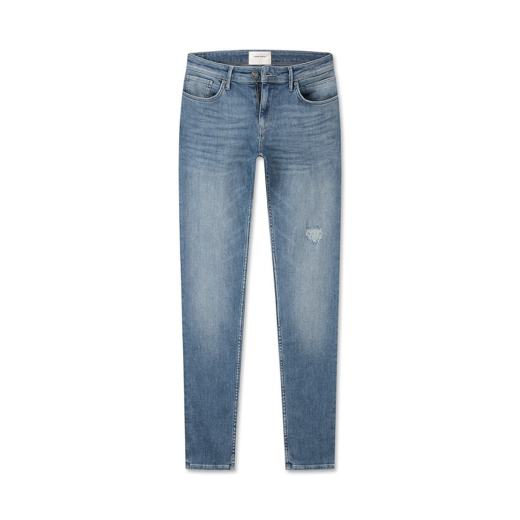 The Jone W1348 Denim Mid Blue