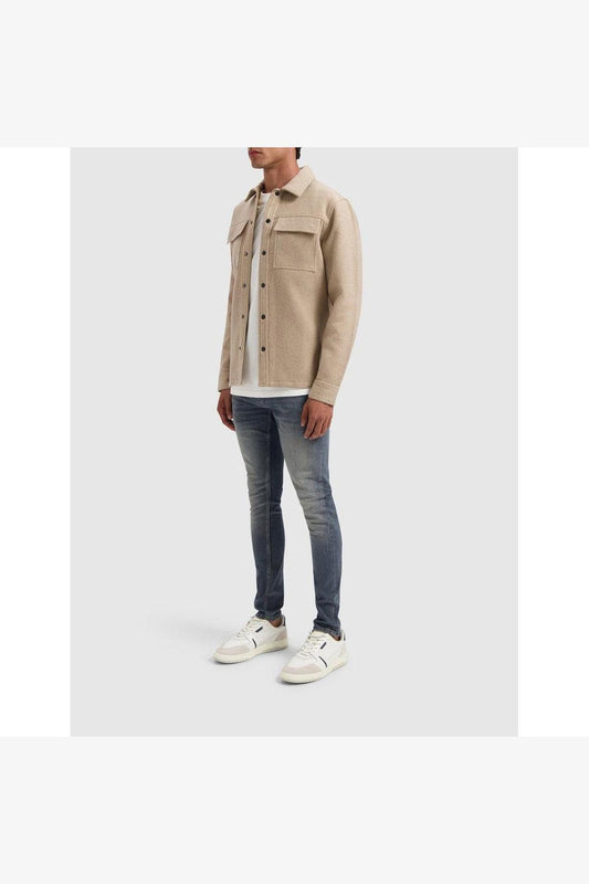 The Jone W1364 Denim Blue Grey