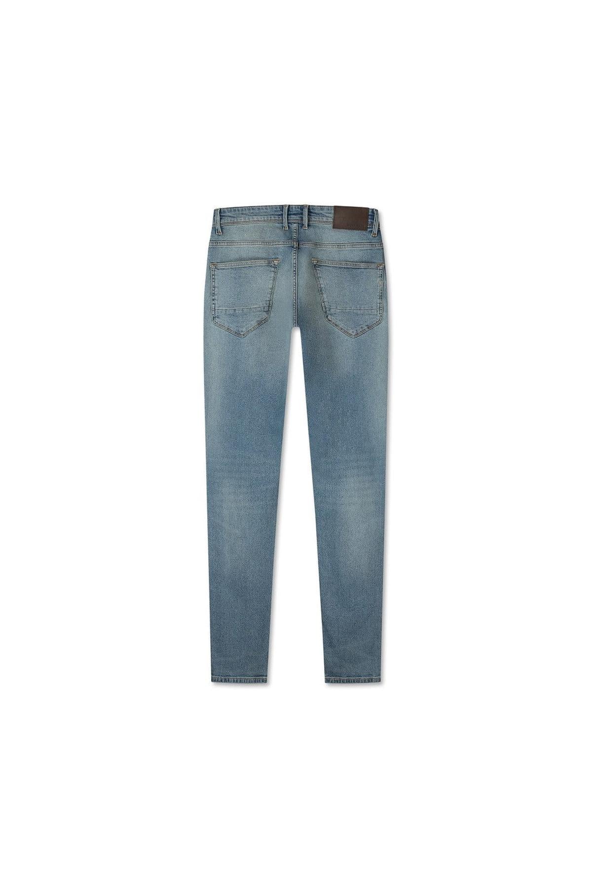 The Jone W1453 Denim Blue Green