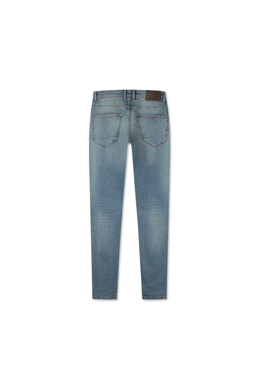 The Jone W1453 Denim Blue Green