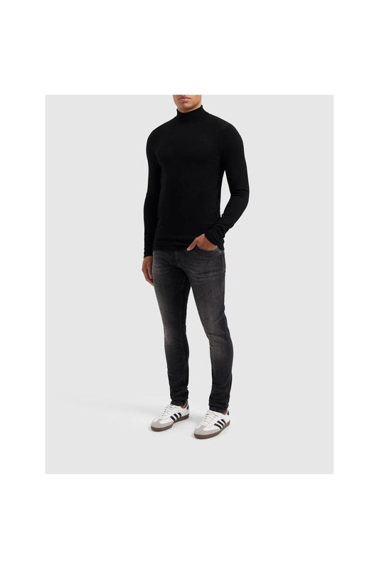 The Jone W3003 - Denim Dark Grey