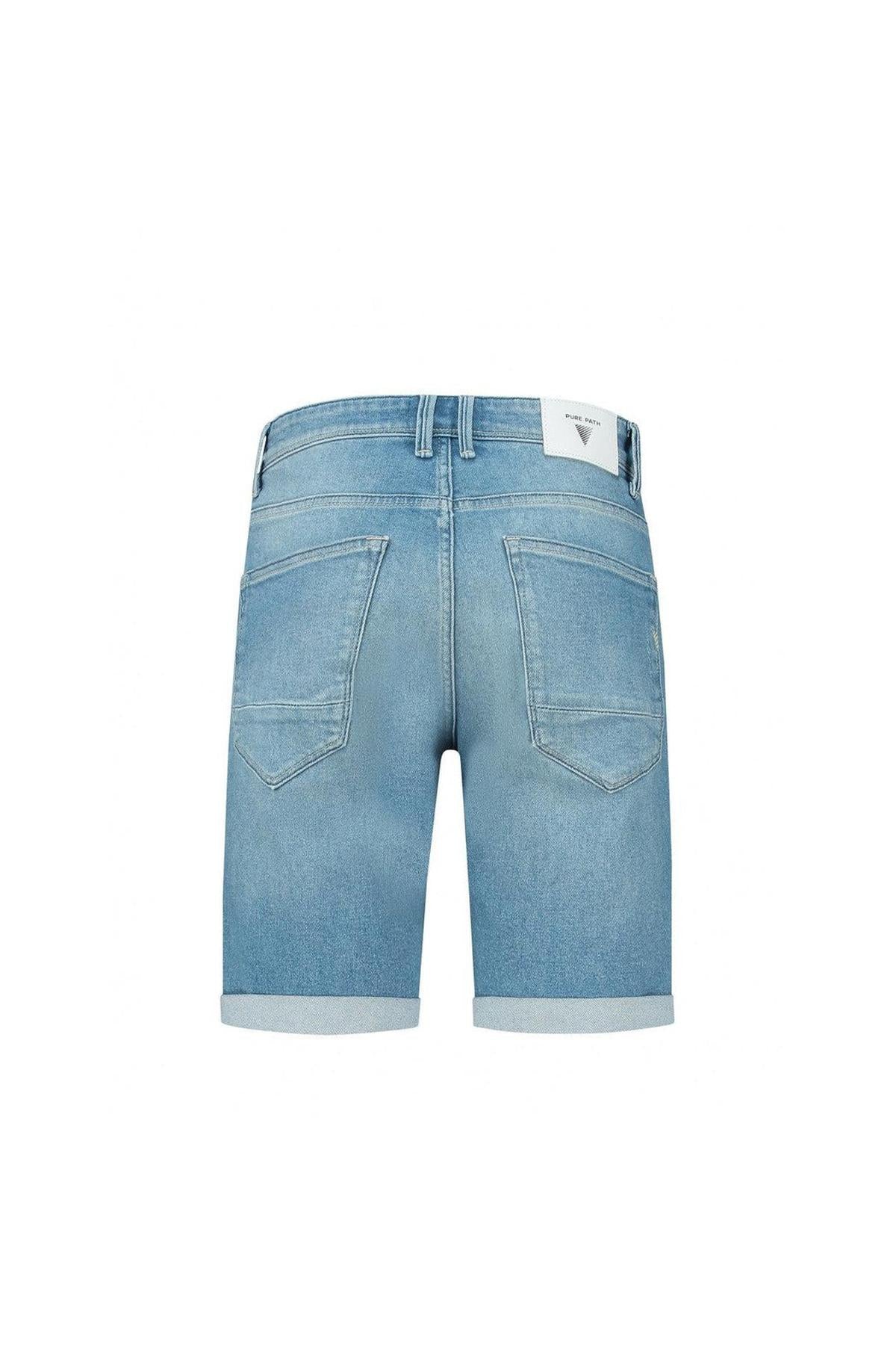 The Miles W1270 - Denim Light Blue