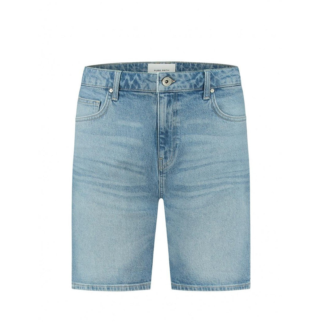 The Owen W1283 - Denim Light Blue