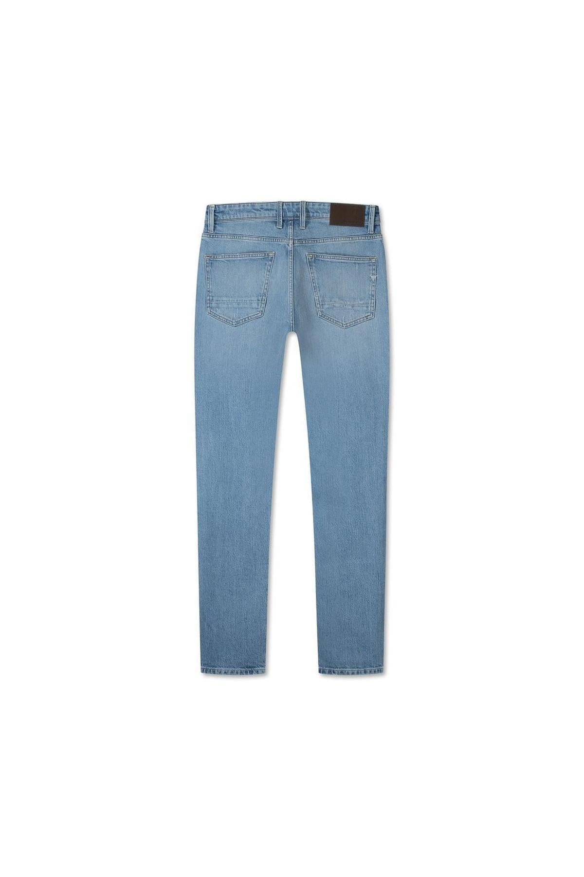The Ryan Slim Fit Jeans Denim Light Blue