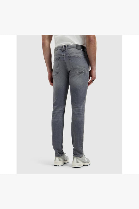 The Ryan Slim Fit Jeans Denim Mid Grey