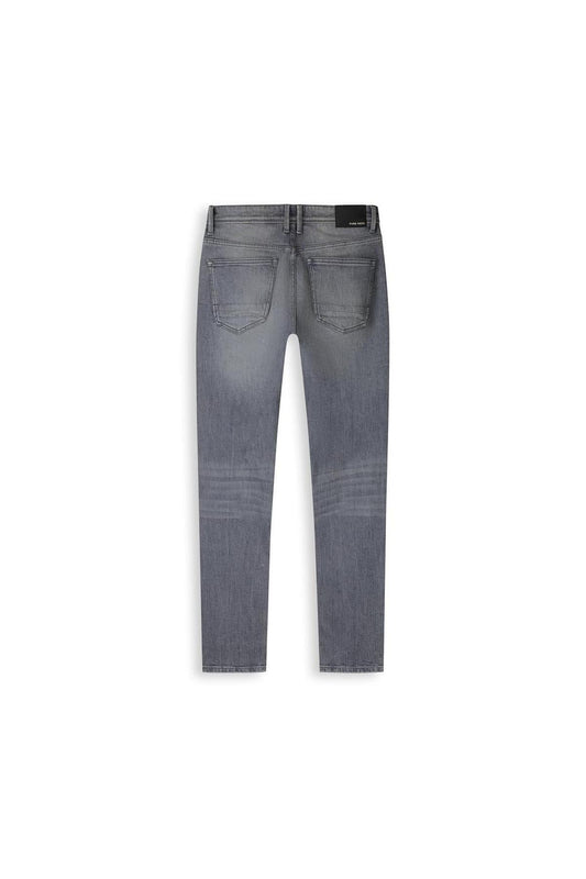 The Ryan Slim Fit Jeans Denim Mid Grey