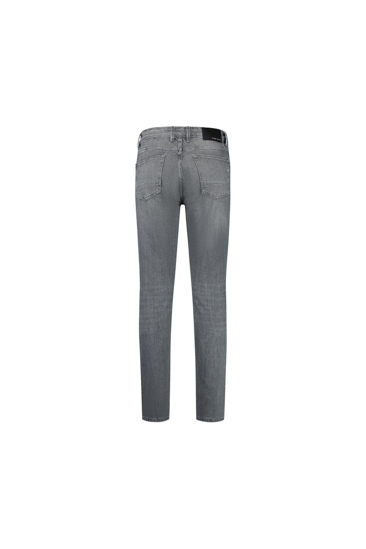 The Ryan W1226 - Denim Mid Grey-Pure Path-Mansion Clothing