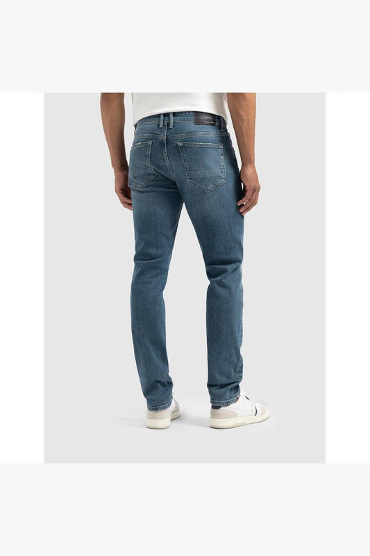 The Ryan W1369 Denim Mid Blue