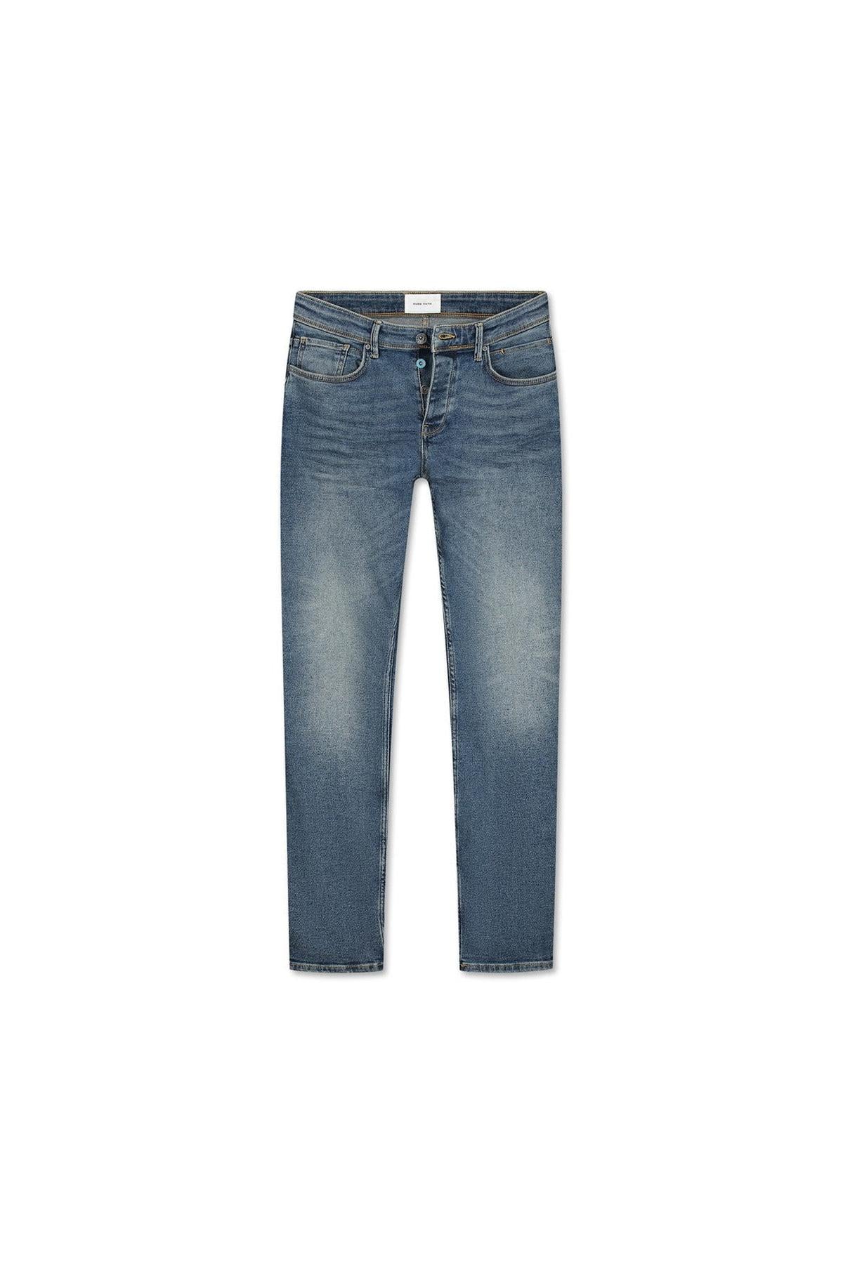 The Ryan W1369 Denim Mid Blue