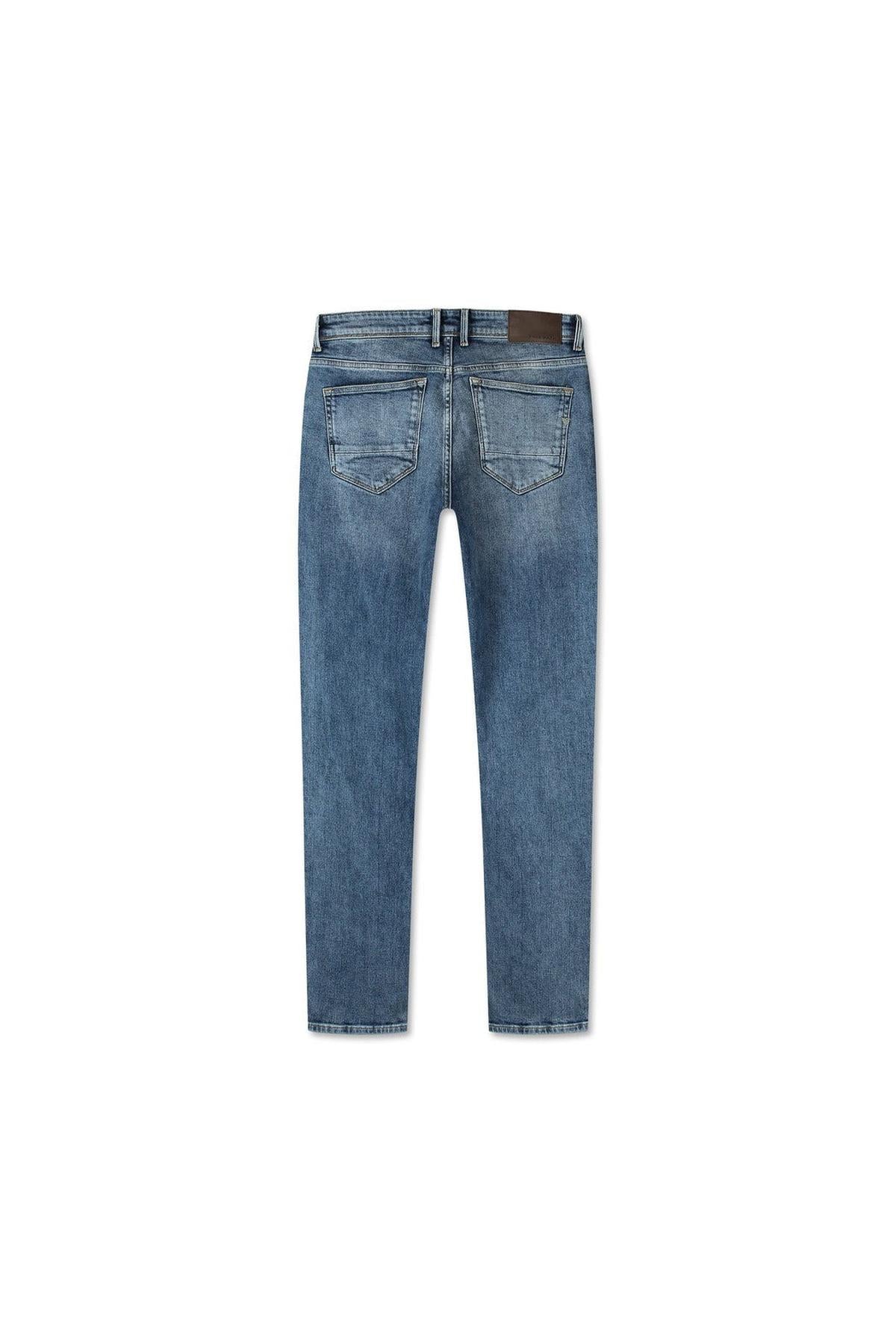 The Ryan W1426 Denim Mid Blue