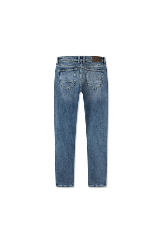 The Ryan W1426 Denim Mid Blue