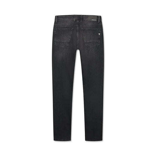 The Ryan W3007 Denim Dark Grey-Pure Path-Mansion Clothing