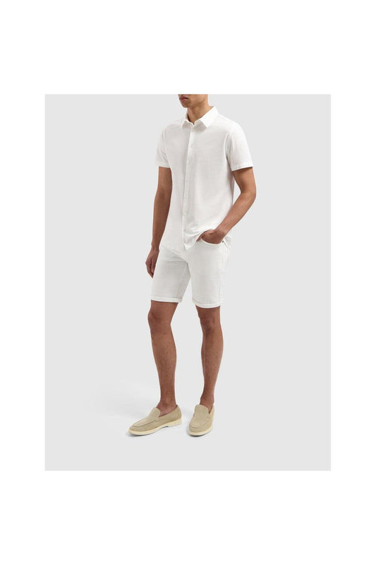 The Steve W1276 - White