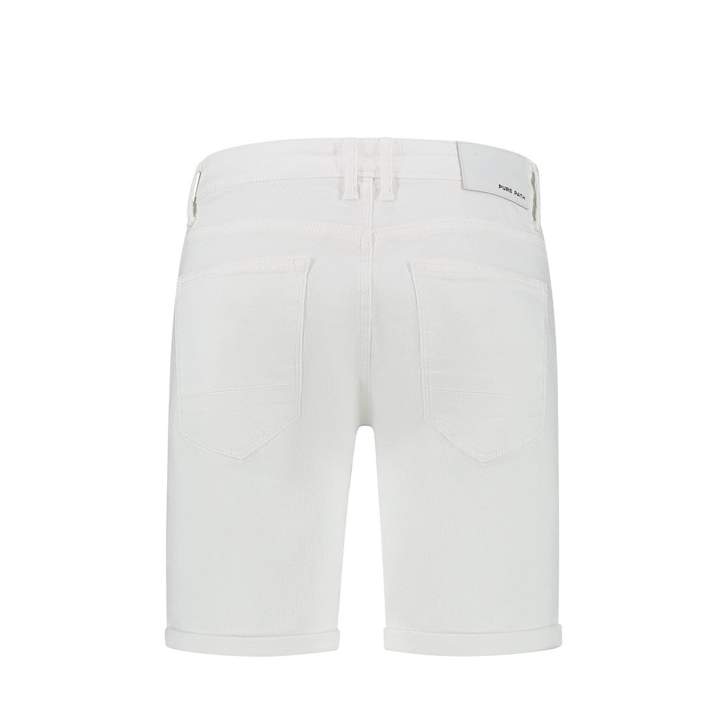 The Steve W1276 - White