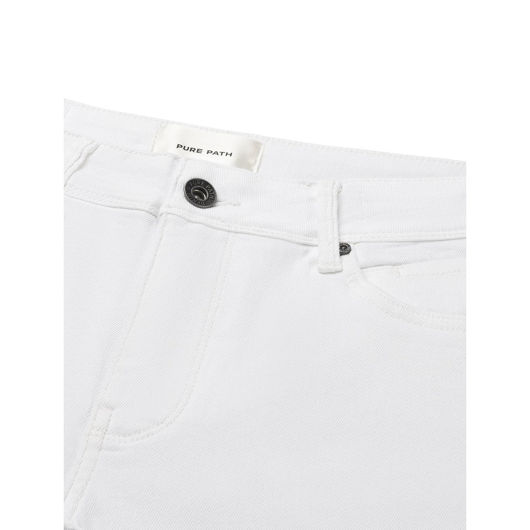 The Steve W1276 - White