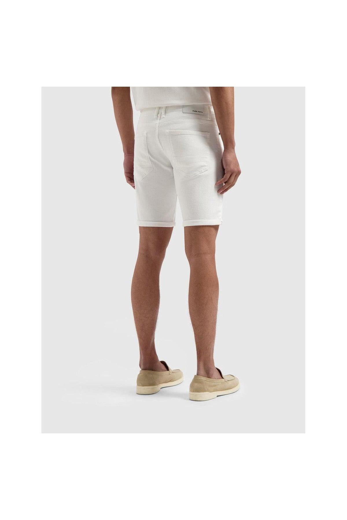 The Steve W1276 - White