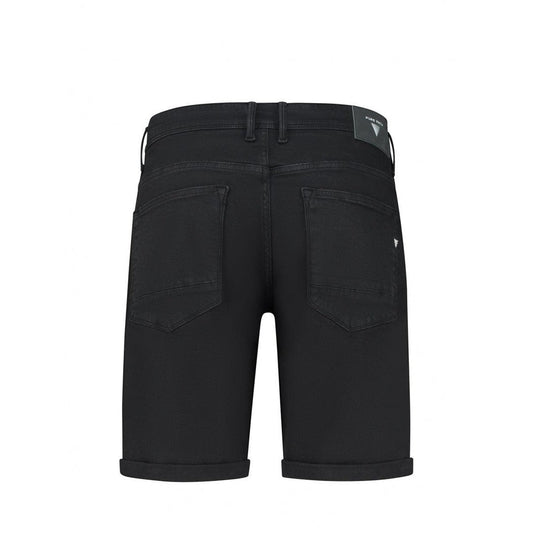 The Steve W1279 - Black-Pure Path-Mansion Clothing