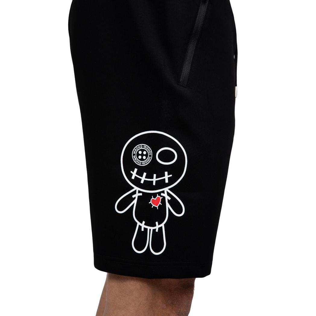 Tornos Shorts Black
