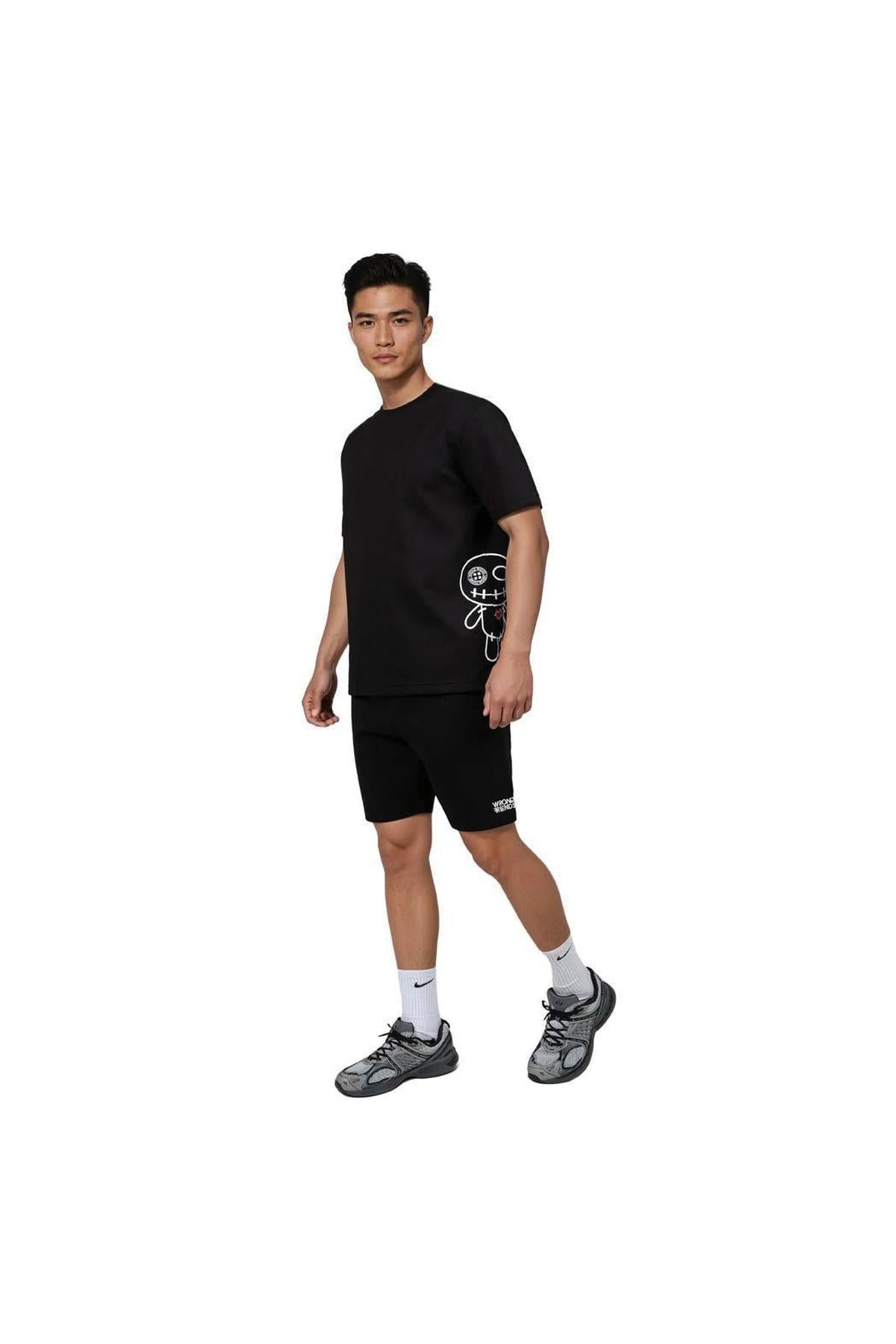 Tornos Shorts Black