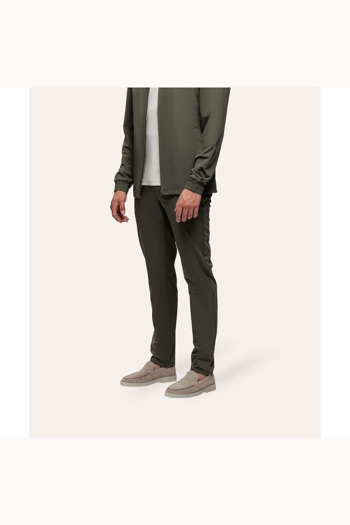 Tracksuit Pantalon Olive