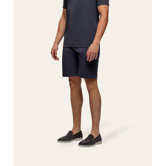 Travel Short Anthracite