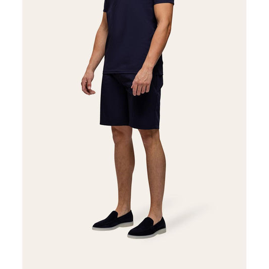 Travel Short Navy