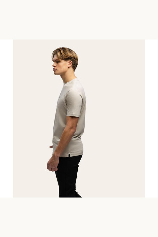 Triad'Oro M-SS25-SFT Beige-Tria D'oro-Mansion Clothing