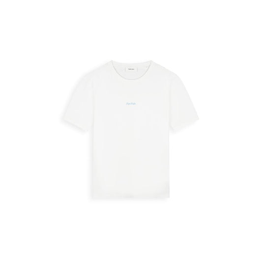 Trio of Flowers T-shirt Off White-Pure Path-Mansion Clothing