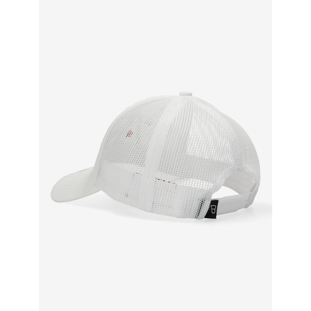 Trucker Bright White
