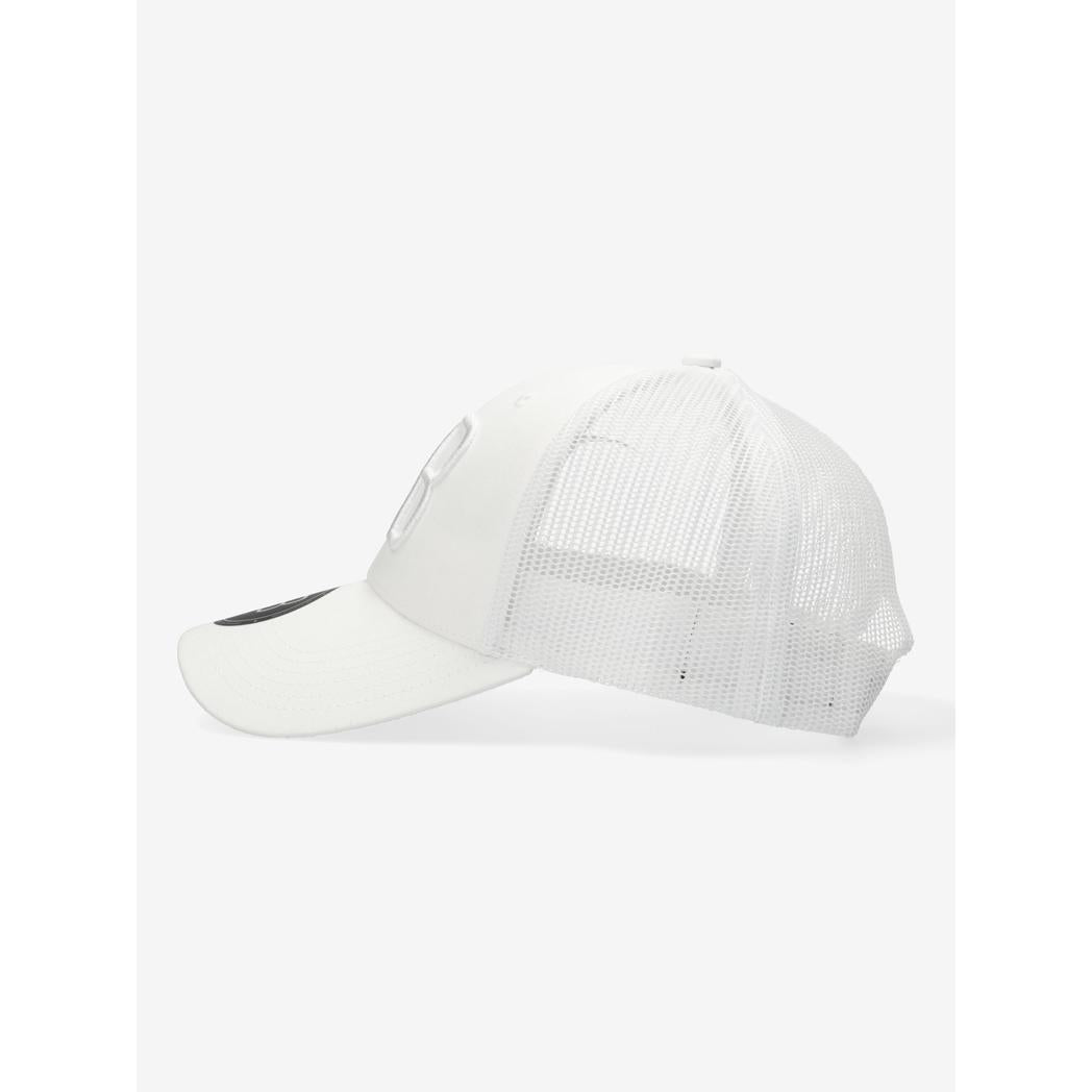 Trucker Bright White