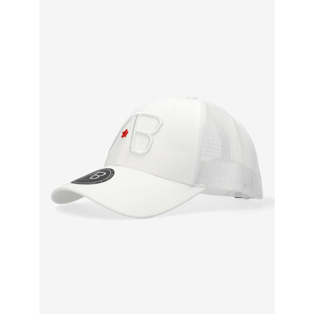 Trucker Bright White