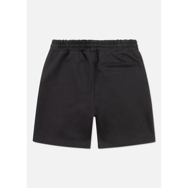 Unfold Sweatshorts Black-Off The Pitch-Mansion Clothing