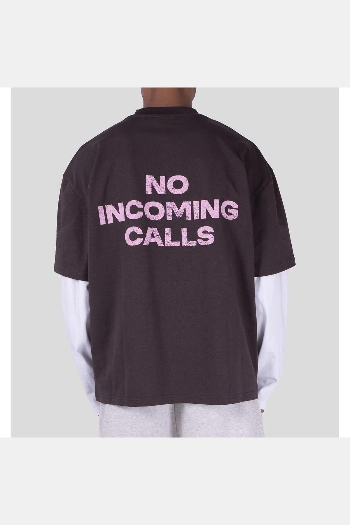 VOICEMAIL DOUBLE LAYER BROWN / OFFWHITE
