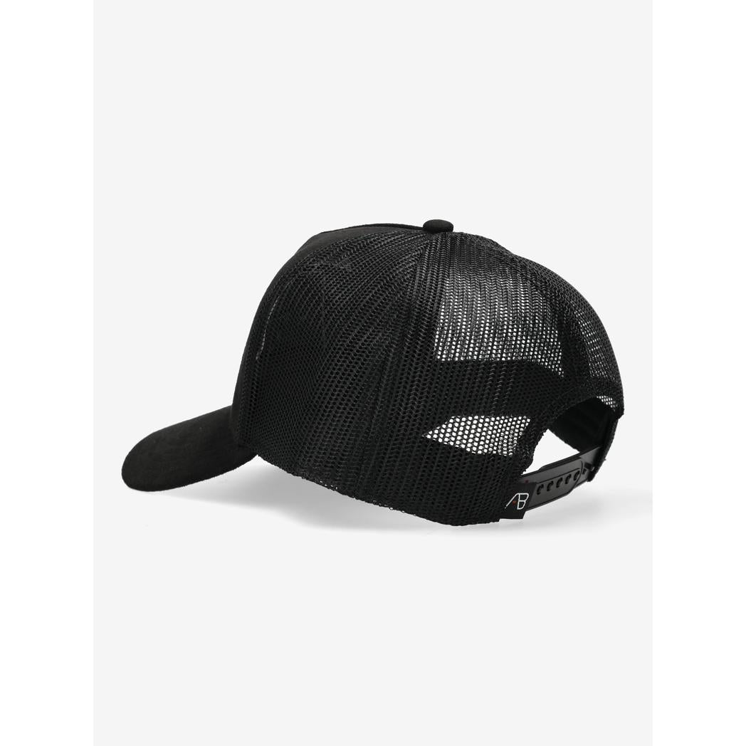 Velvet Cap Jet Black