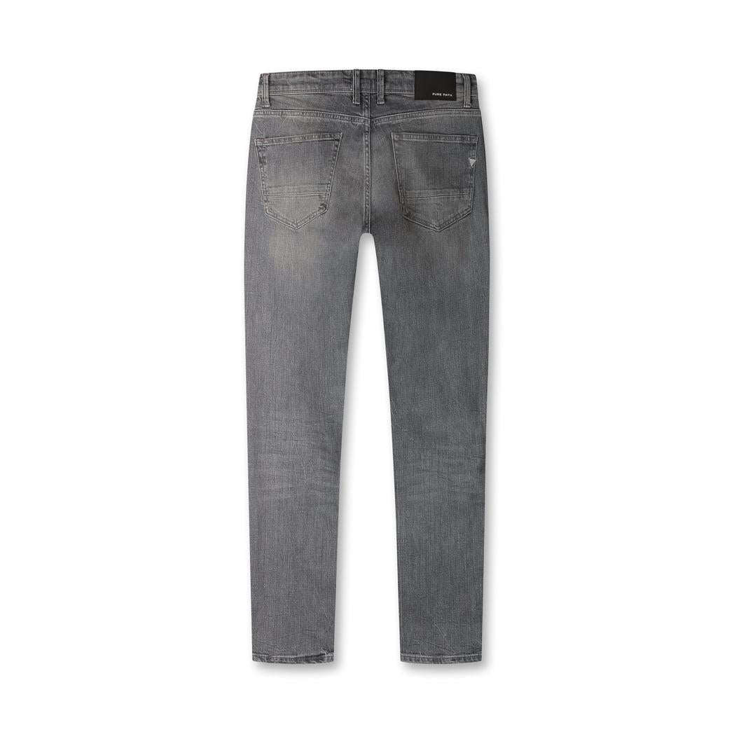W3009 Denim Mid Grey