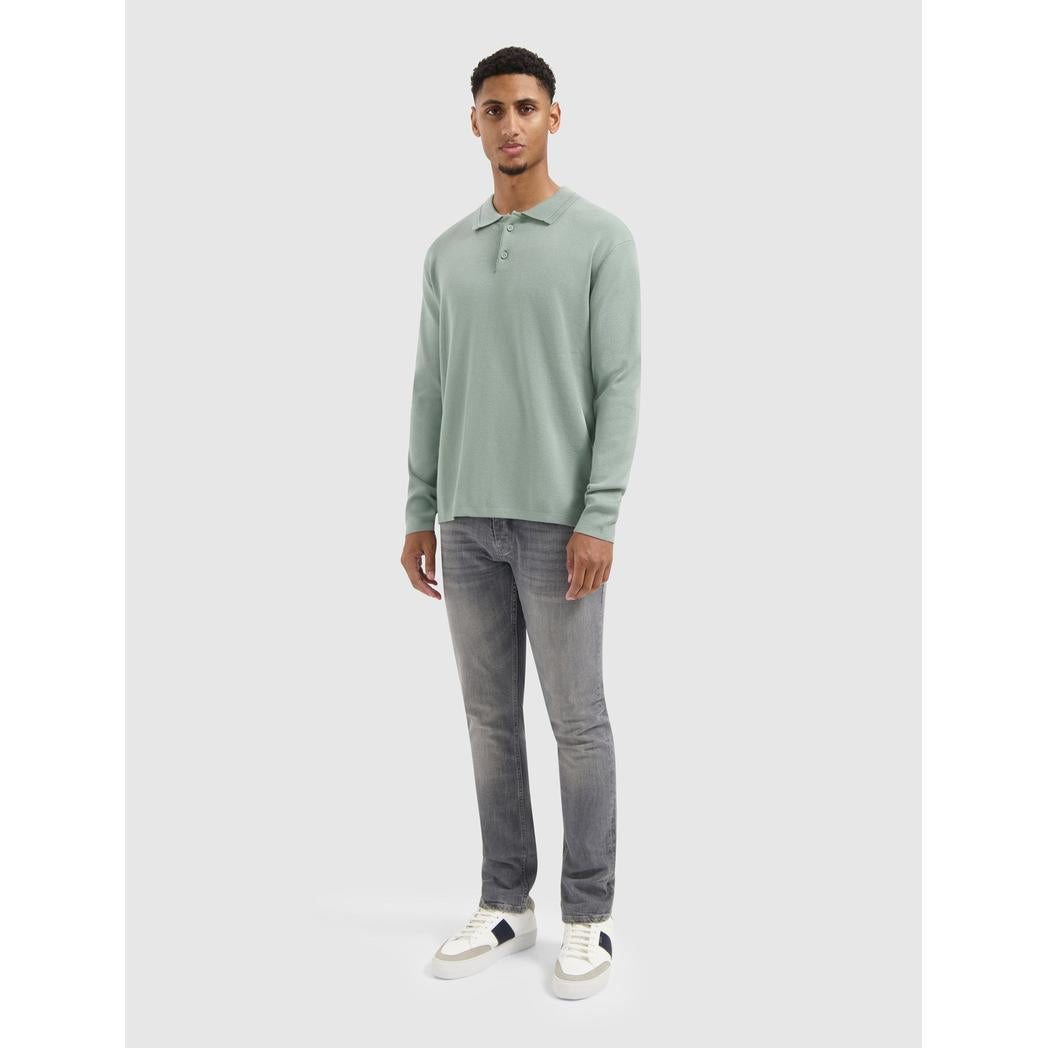 W3009 Denim Mid Grey