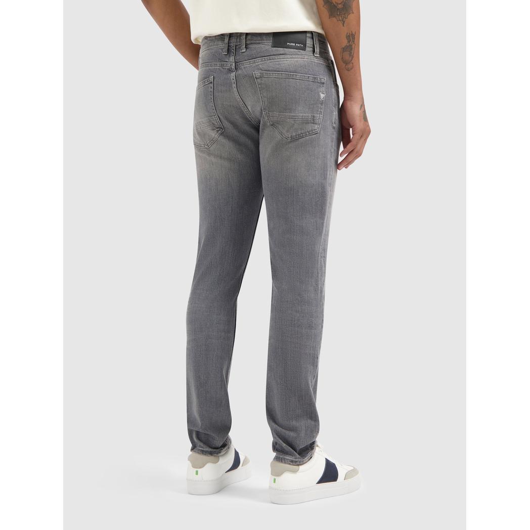 W3009 Denim Mid Grey