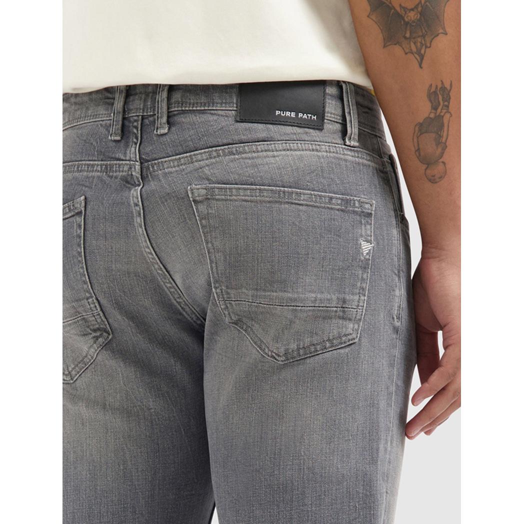 W3009 Denim Mid Grey