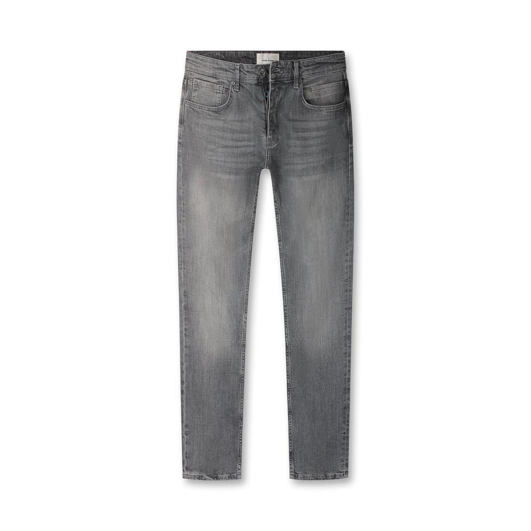 W3009 Denim Mid Grey