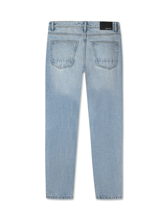 The Eric Regular Fit Jeans Denim Light Blue
