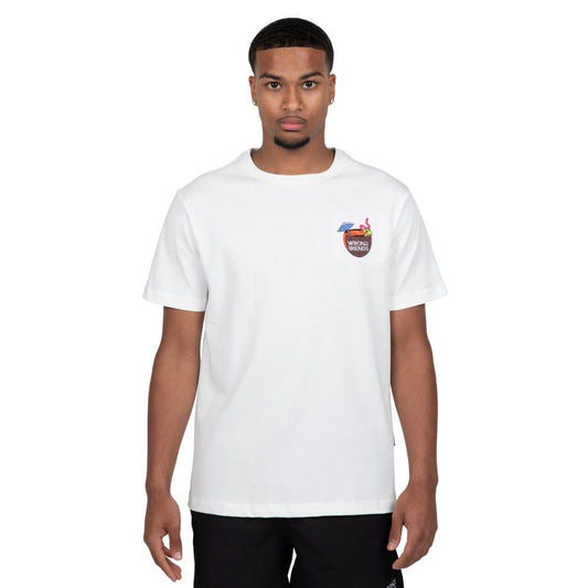 WF1072 Coconut White-wrong friends-Mansion Clothing