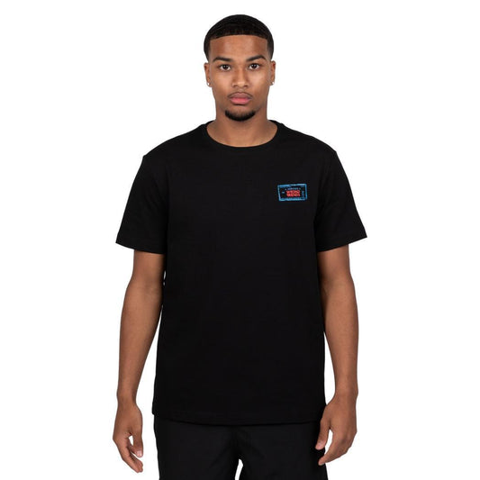 WF1073 Black-wrong friends-Mansion Clothing