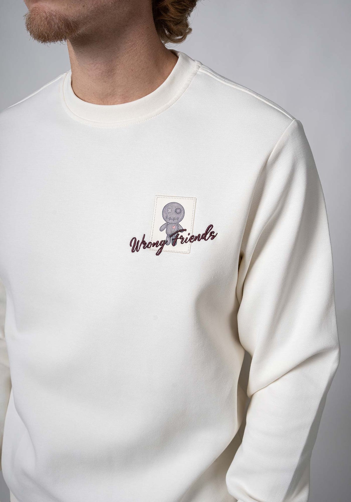 Baltimore Sweater Beige