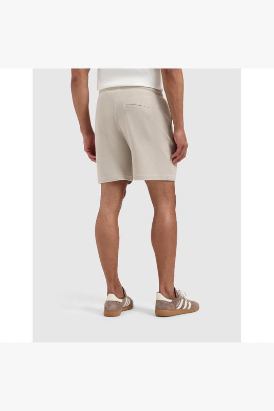 Waffle Shorts Sand
